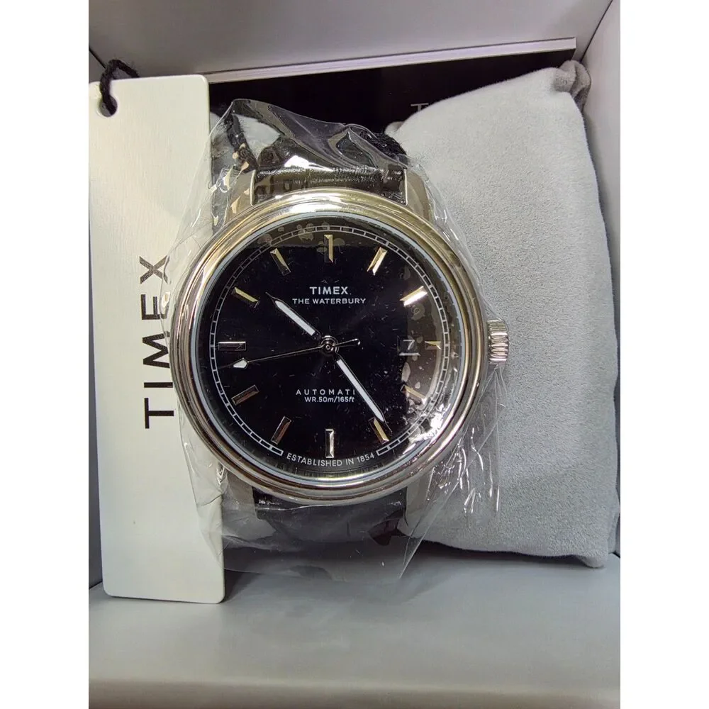 Timex Waterbury Metropolitan Automatic (Ref. TW2Y23000)